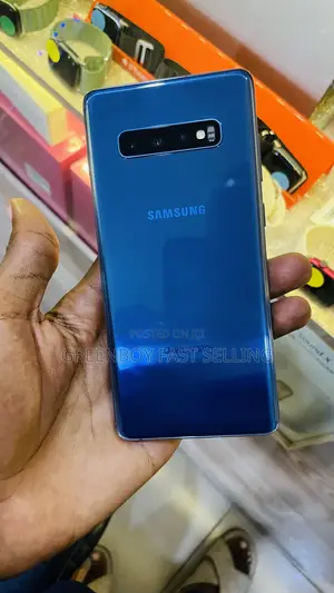 Samsung Galaxy S10 Plus 128 GB Blue
