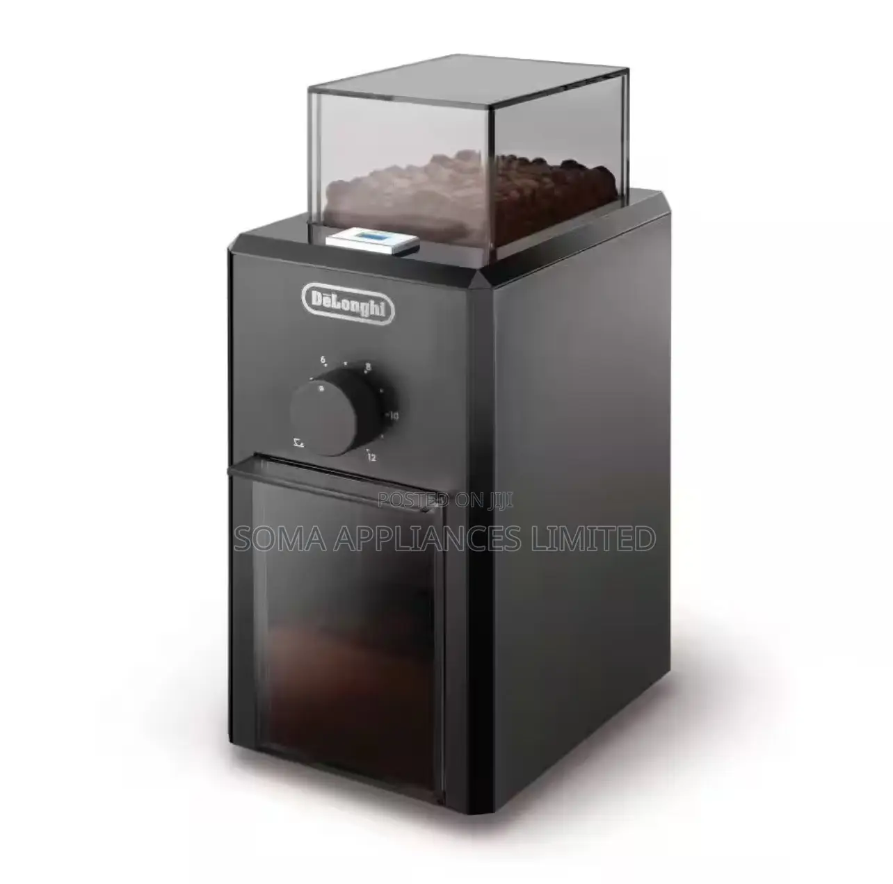 De’Longhi Burr Coffee Grinder