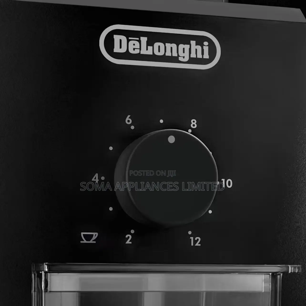 De’Longhi Burr Coffee Grinder