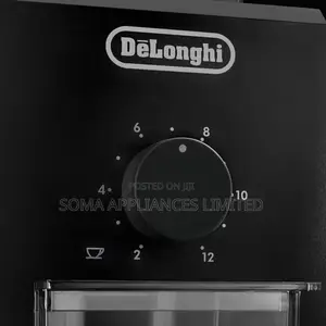 De’Longhi Burr Coffee Grinder
