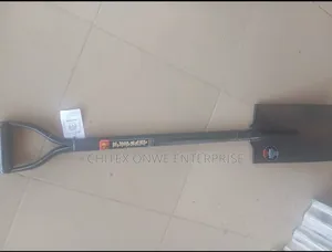 Working Shovel