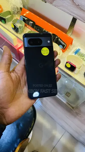 Google Pixel 8 128 GB Black