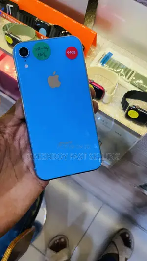 Apple iPhone XR 64 GB Blue