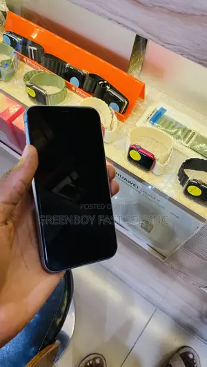Apple iPhone XR 64 GB Blue