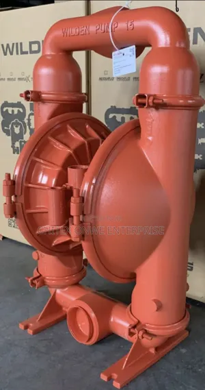 Wilden T15 Air-operated Double Diaphragm (Aodd) Pump.