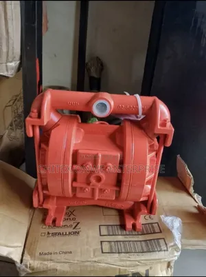Wilden T8 Turbo-flo Clamped Diaphragm Pump.