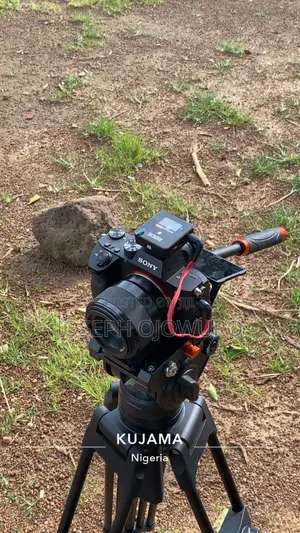 Sony A7iii Camera With 50mm Lens for Rent