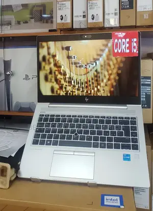 New Laptop HP ProBook 6445B 12GB Intel Core i5 SSD 1T