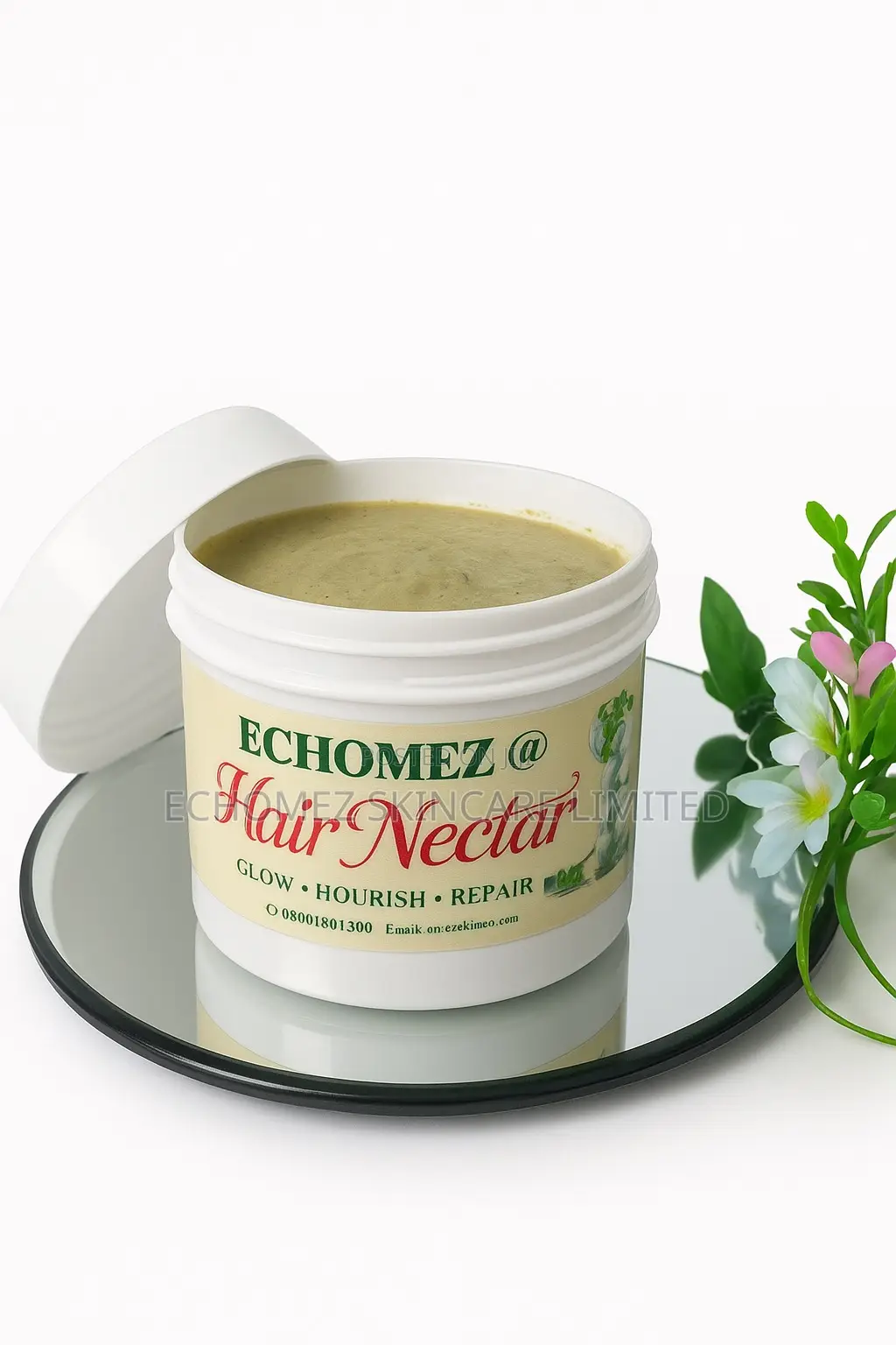 Echomez Hair Nectar