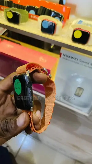 Apple Iwatch Series 6 Nike 44mm