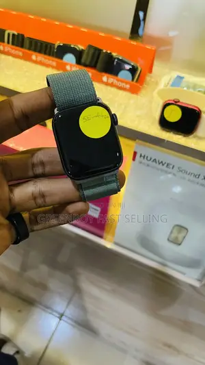 Apple Iwatch Series Se 44mm