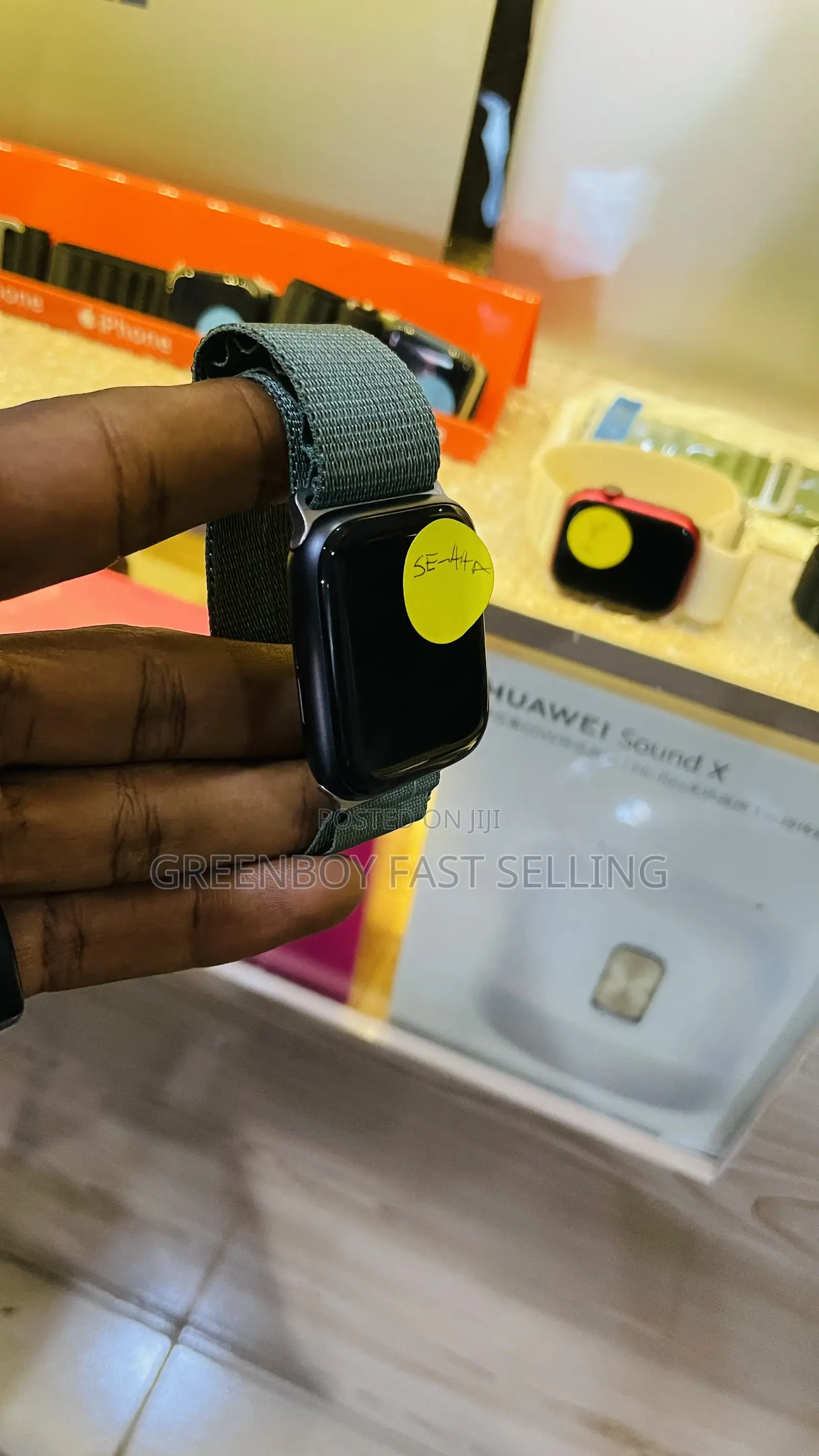 Apple Iwatch Series Se 44mm