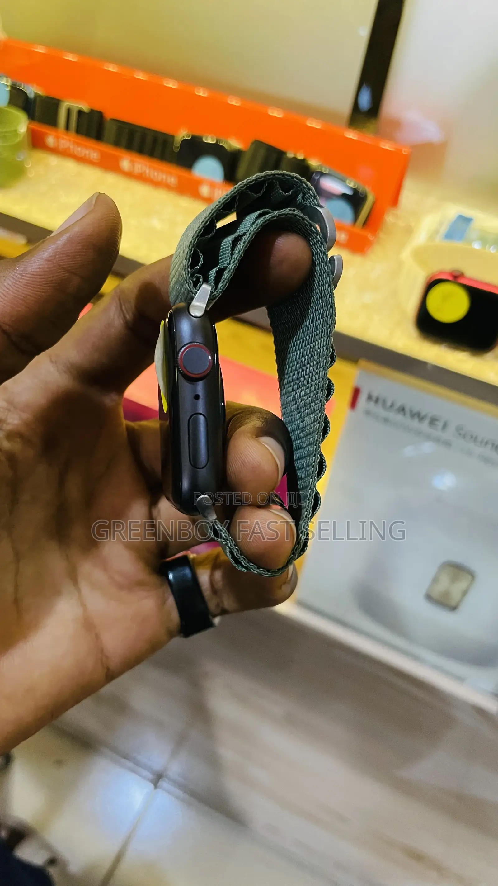 Apple Iwatch Series Se 44mm