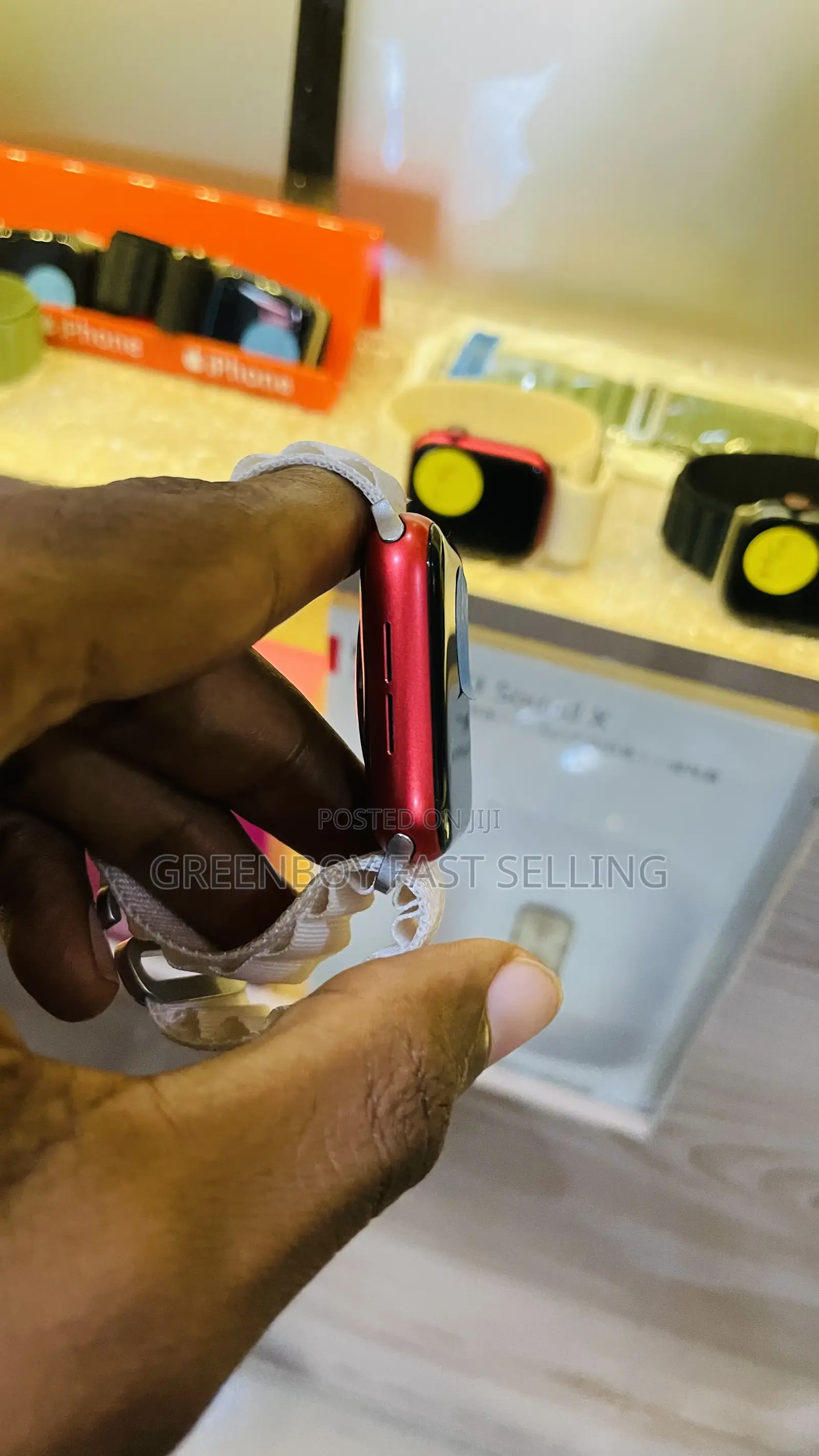 Apple Iwatch Series 6 44mm