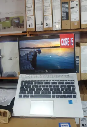 New Laptop HP ProBook 645 12GB Intel Core i5 SSD 256GB
