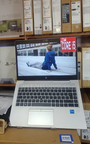 New Laptop HP ProBook 645 16GB Intel Core i5 SSD 256GB