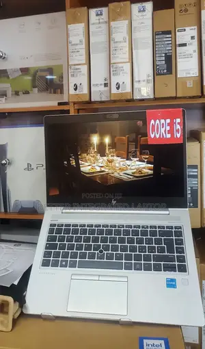 New Laptop HP ProBook 645 12GB Intel Core i5 SSD 512GB