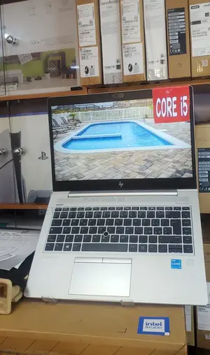 New Laptop HP ProBook 645 8GB Intel Core i5 SSD 1T
