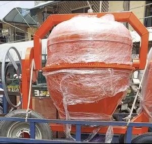 Concrete Mixer 500l