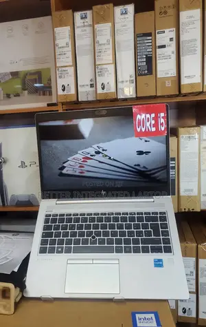 New Laptop HP ProBook 645 G1 16GB Intel Core i5 SSD 512GB