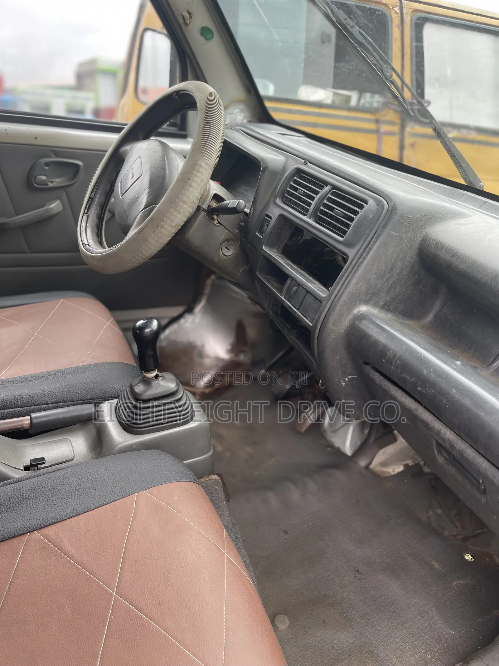 Suzuki Every 2010 Grey