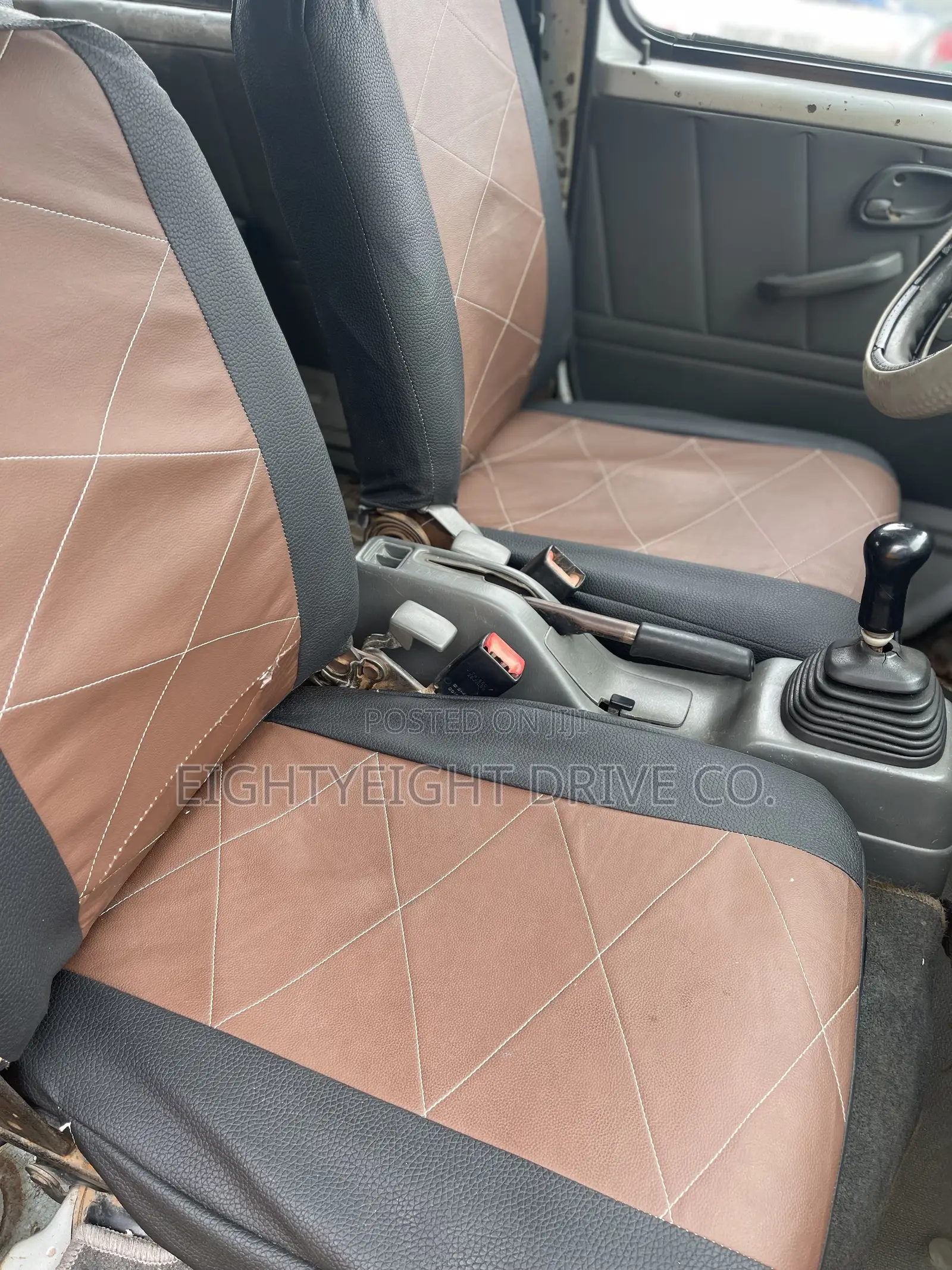 Suzuki Every 2010 Grey