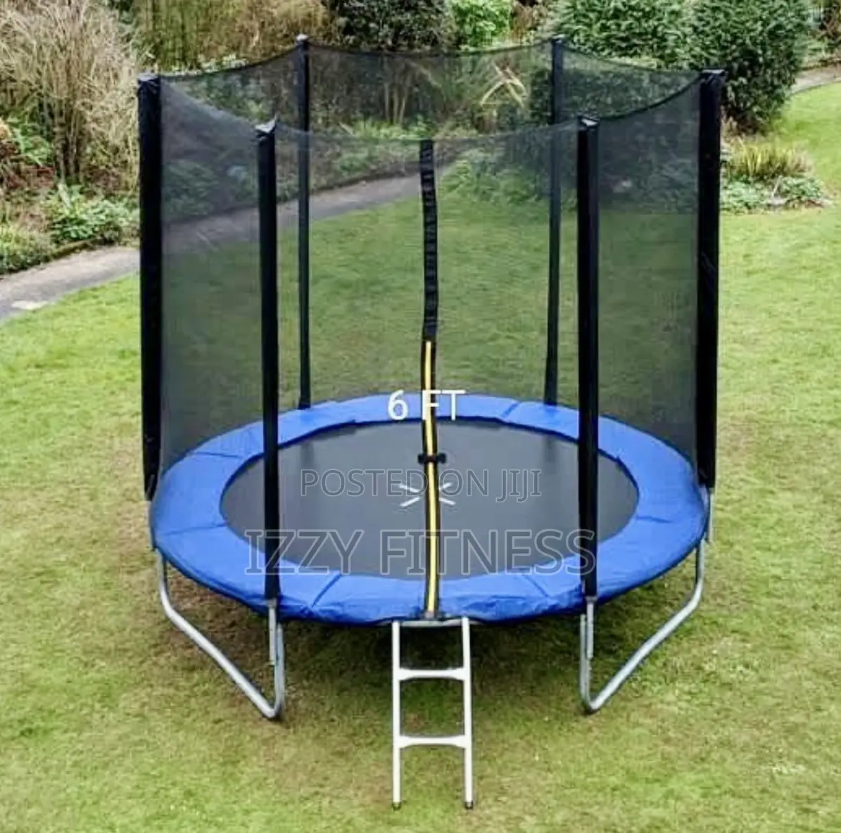 6ft Trampoline