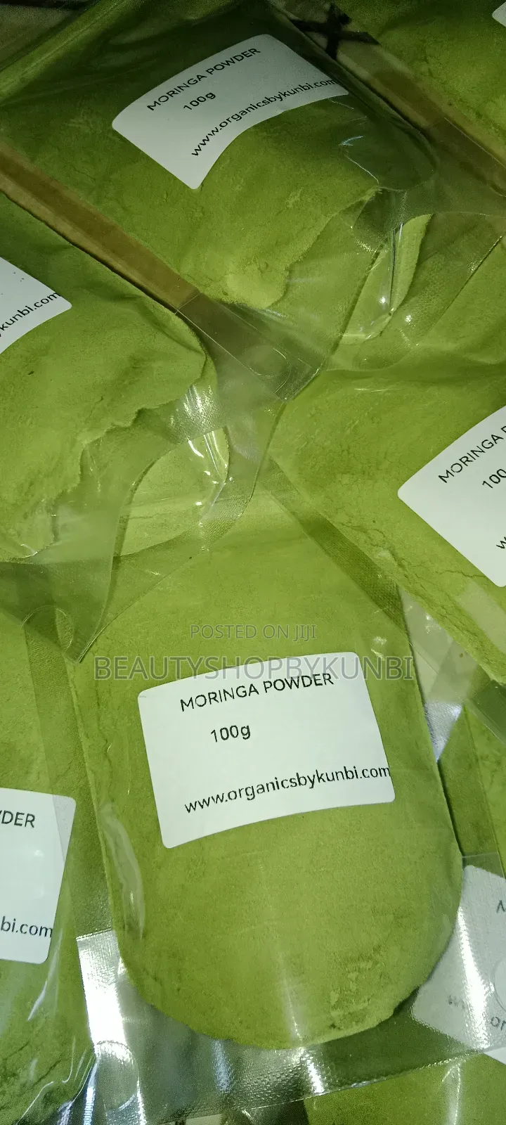 Moringa Leaves Powder - 100g