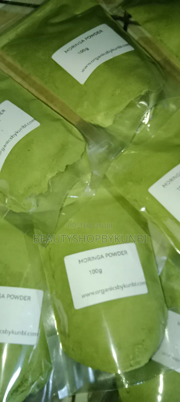 Moringa Leaves Powder - 100g