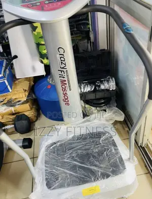 Crazy Fit Massager