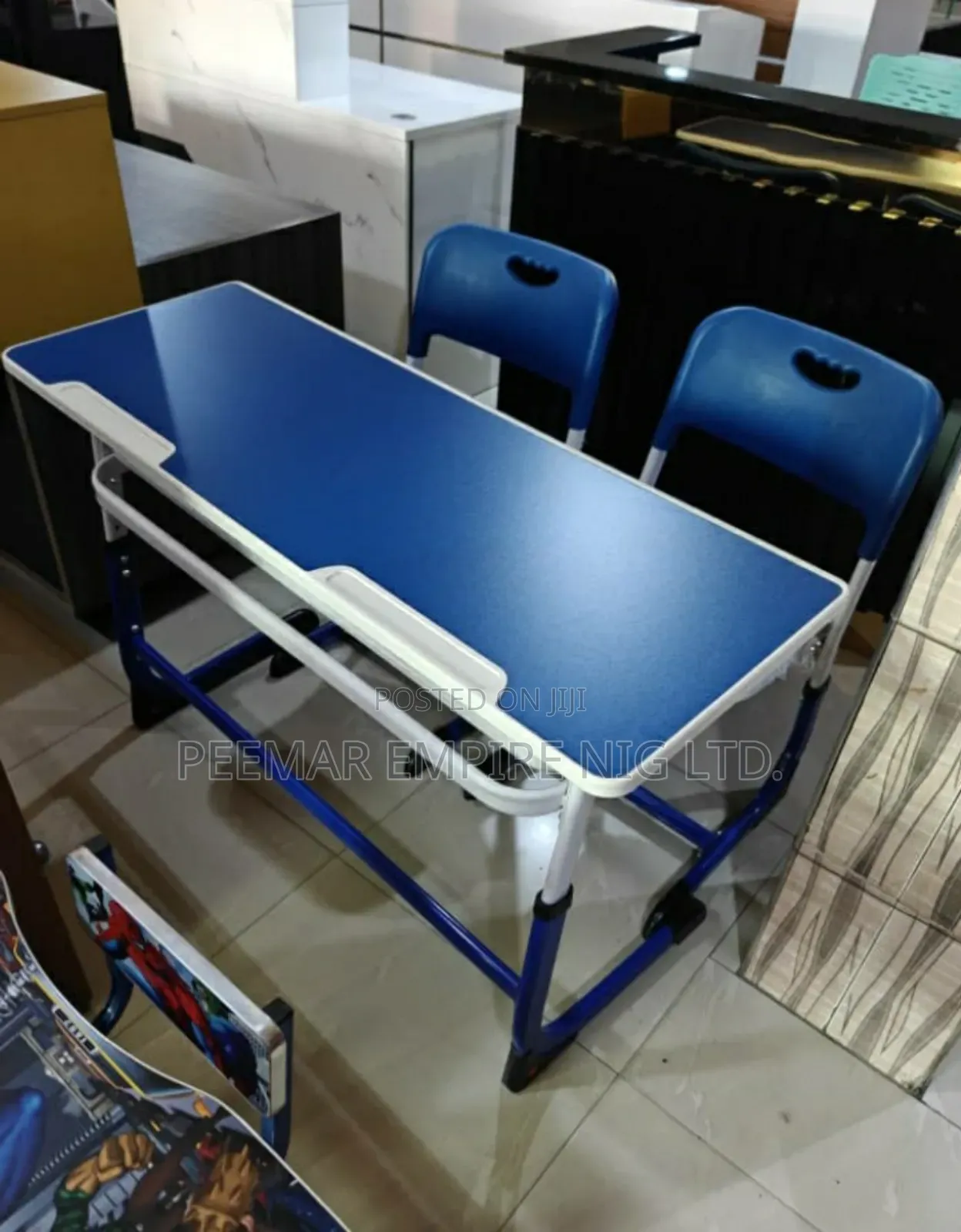 Original Executive Imported Classic Solid School Chairs So Powerful.