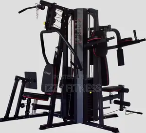 5 Multi Station Gym Machine
