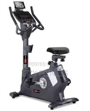 Commercial Bike With Wireless Phone Charger