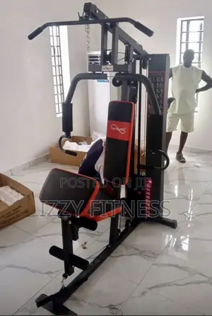 Multi Station Gym