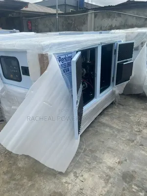 Perkins Soundproof Generator