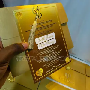 Invitation Cards (Iv) - Designs Printing
