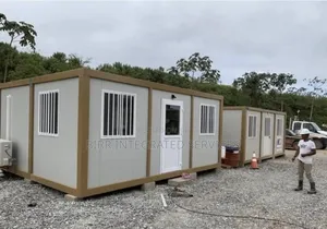 Portacabin Container 20ft, 10ft , 40ft Fabrication Expert