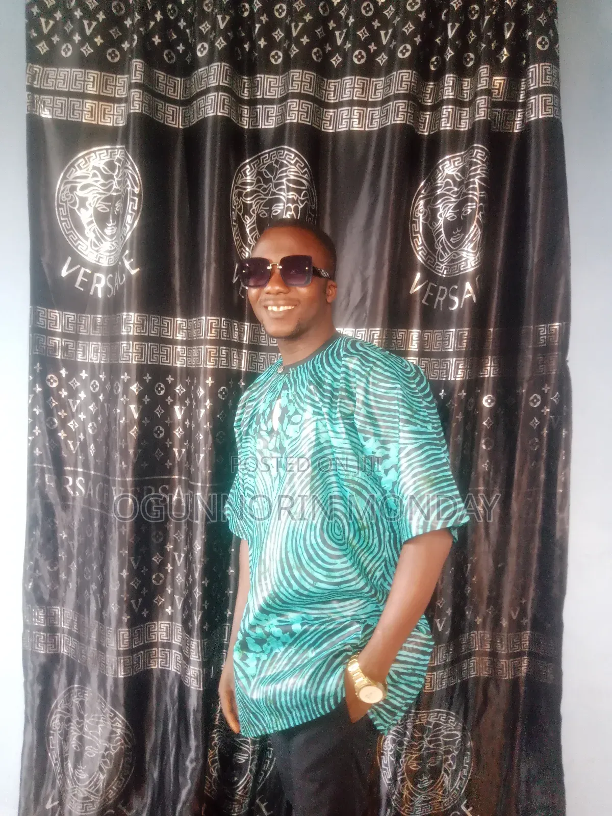 Ogunnorin Monday Olumide