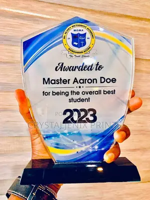 Awards Printing and Designs