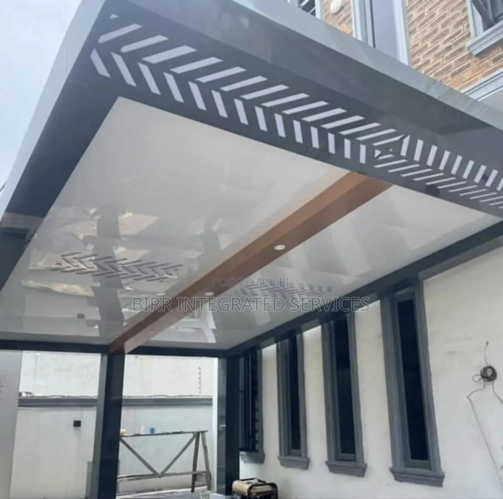 Premium Car Port