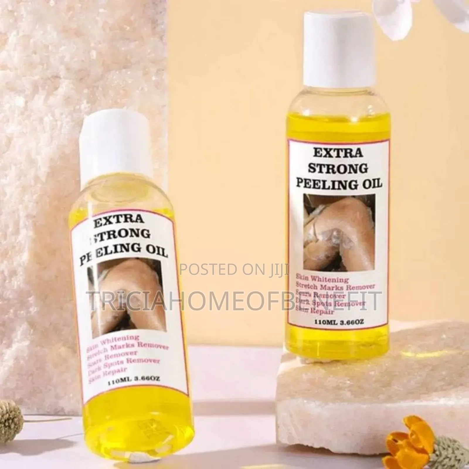 ⚡ Extra Strong Peeling Oil