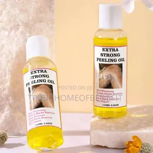 ⚡ Extra Strong Peeling Oil