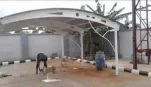 Car Port Fabrication, Quality, Durable, Wind Resistant