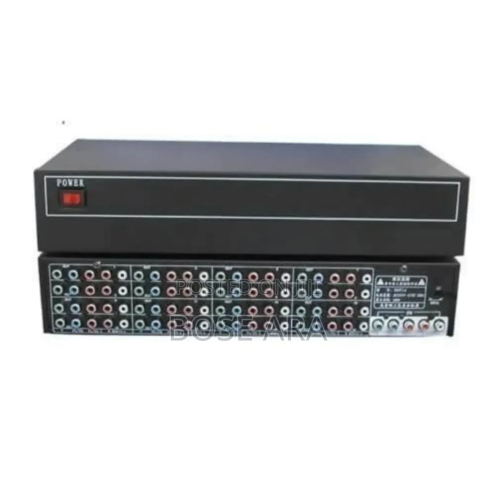 Av Audio-Video Splitter 1 Input 24 Output |
