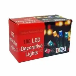 Christmas Light - 100 Led - Multicolor