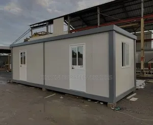 Container Cabin For Accommodation, Fabrication Expert