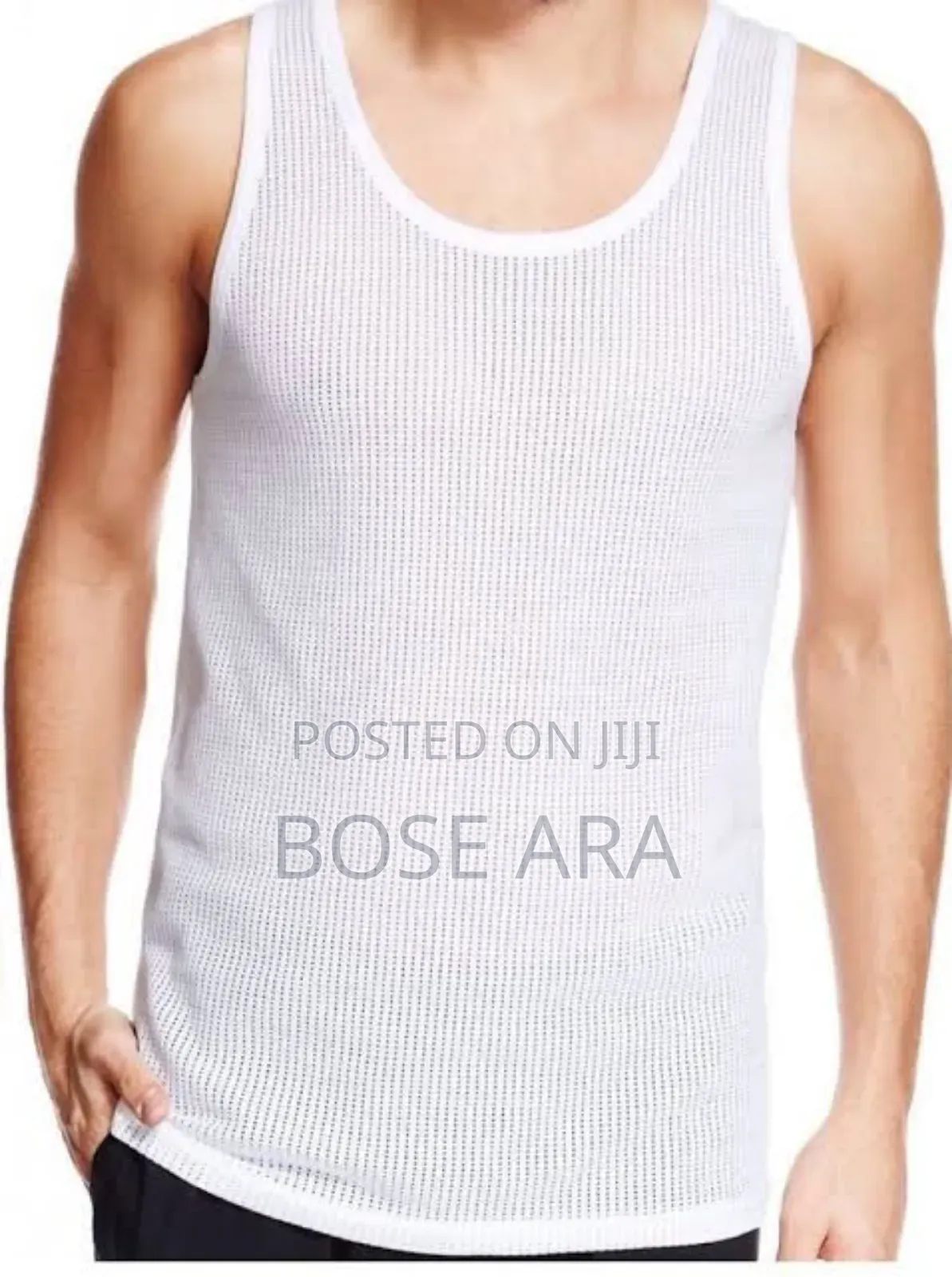M S Men Singlet Understand 2 in 1 Pack