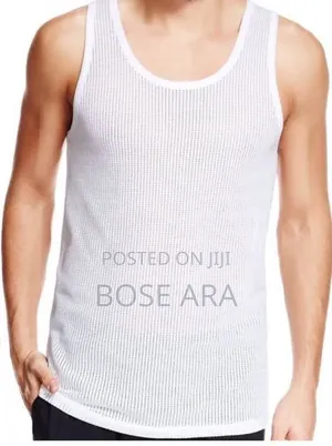 M S Men Singlet Understand 2 in 1 Pack