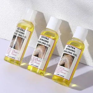 Peeling Oil