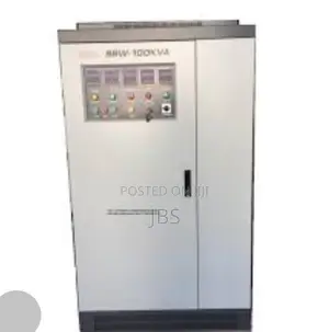 100kva Single Phase Mega Stabilizer